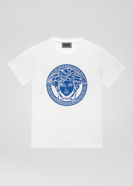 Versace Medusa T-shirt Pojke - 276540JAO